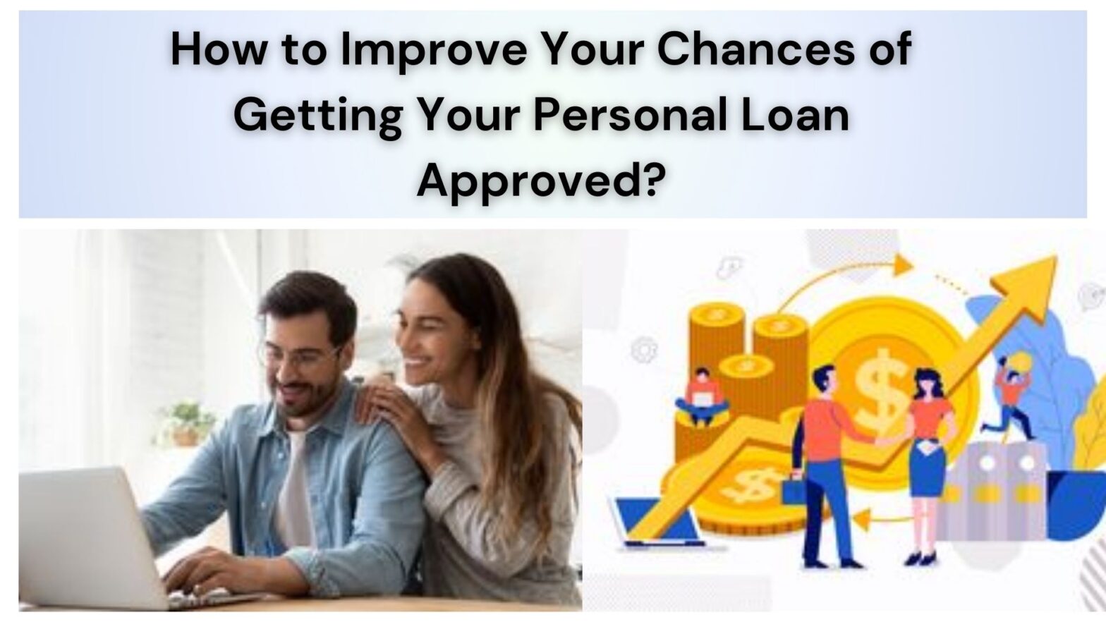 Getting Your Personal Loan Approved